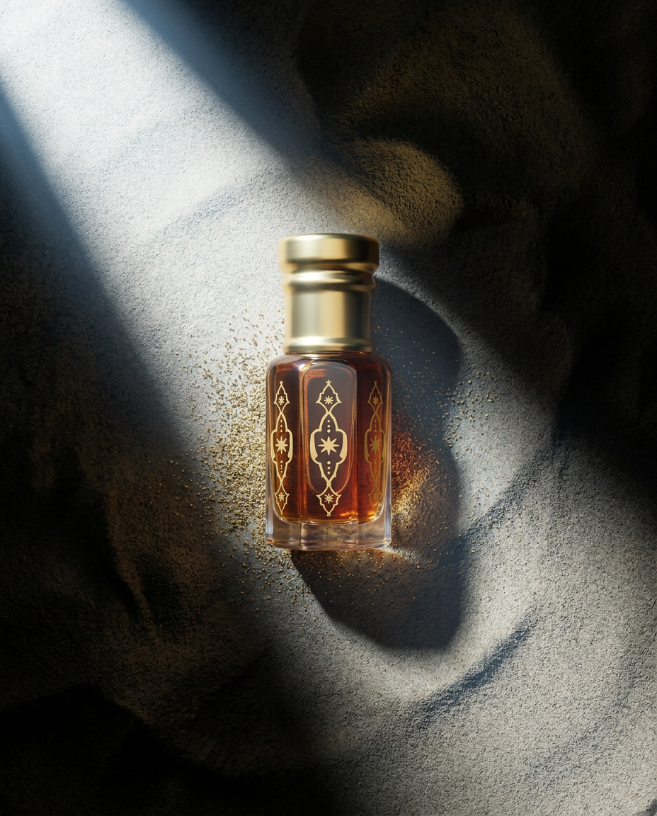 img_3212 AGED INDIAN OUD OIL - Image 1